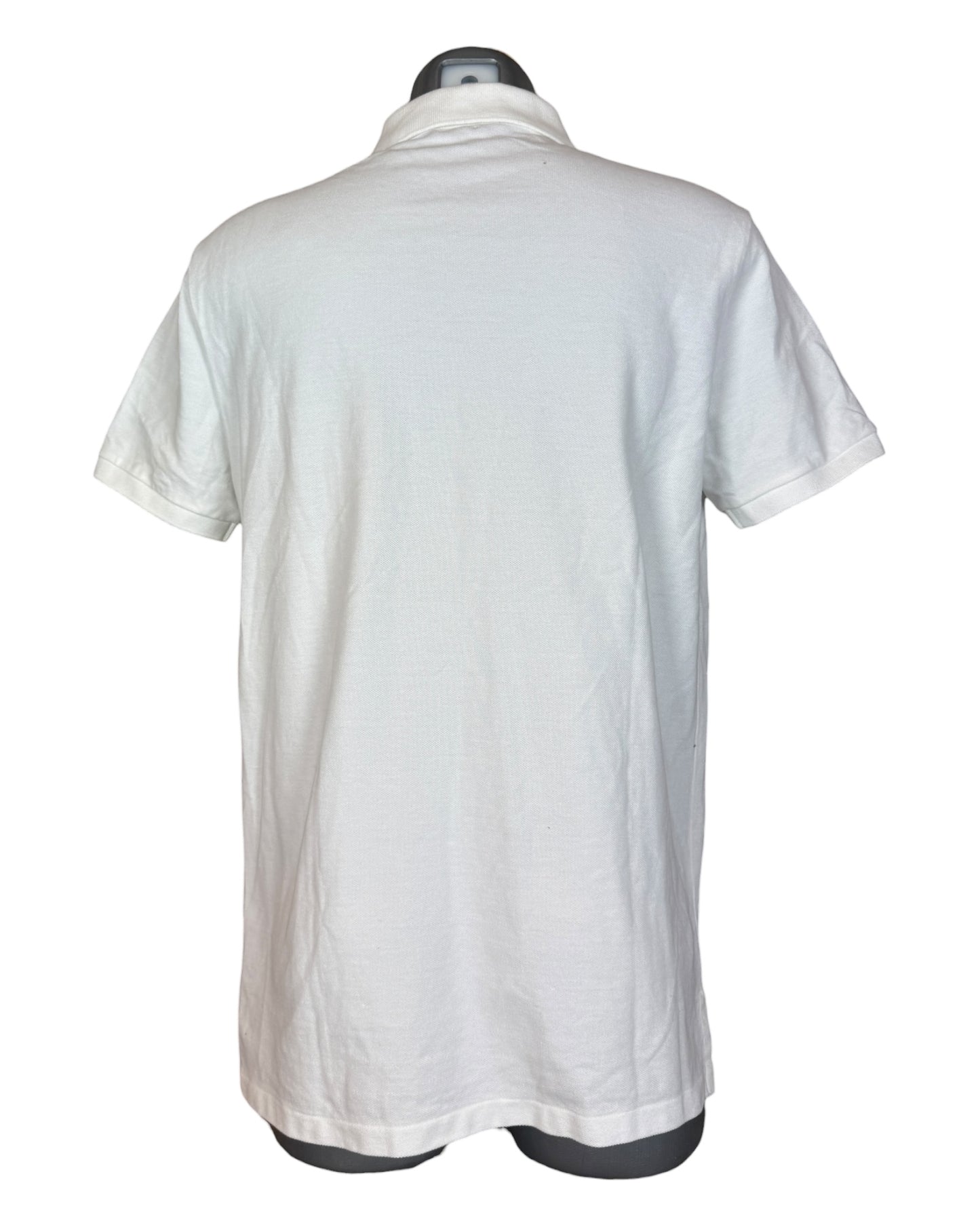 Polo Ralph Lauren Poloshirt weiß Größe M