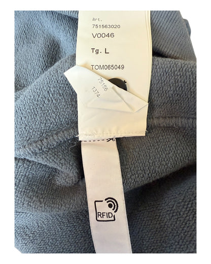 Stone Island Pullover blau Größe L