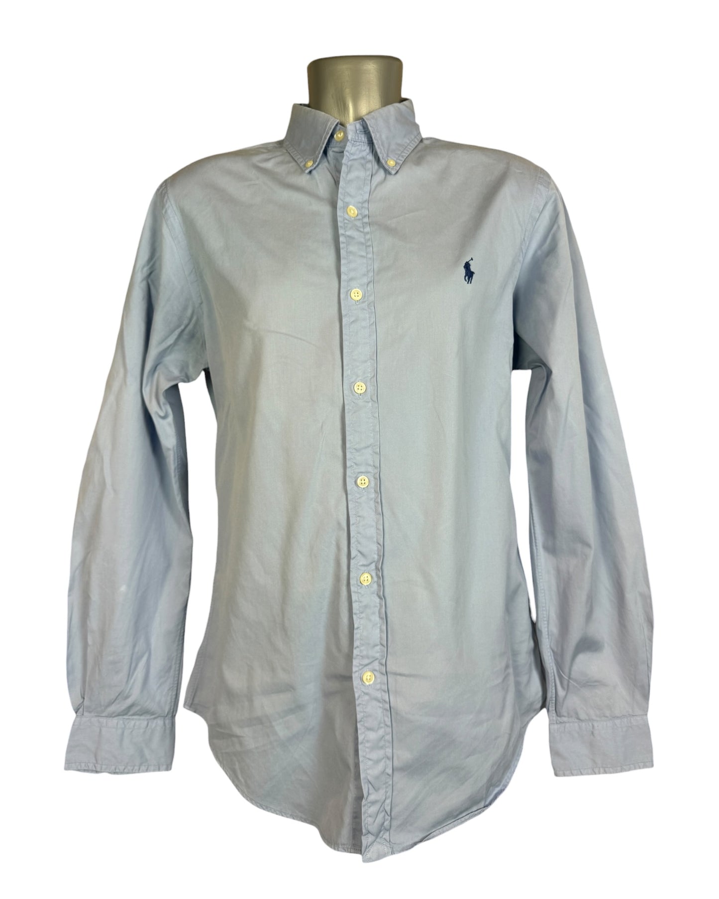 Polo Ralph Lauren Hemd hellblau Größe M