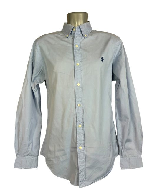 Polo Ralph Lauren Hemd hellblau Größe M