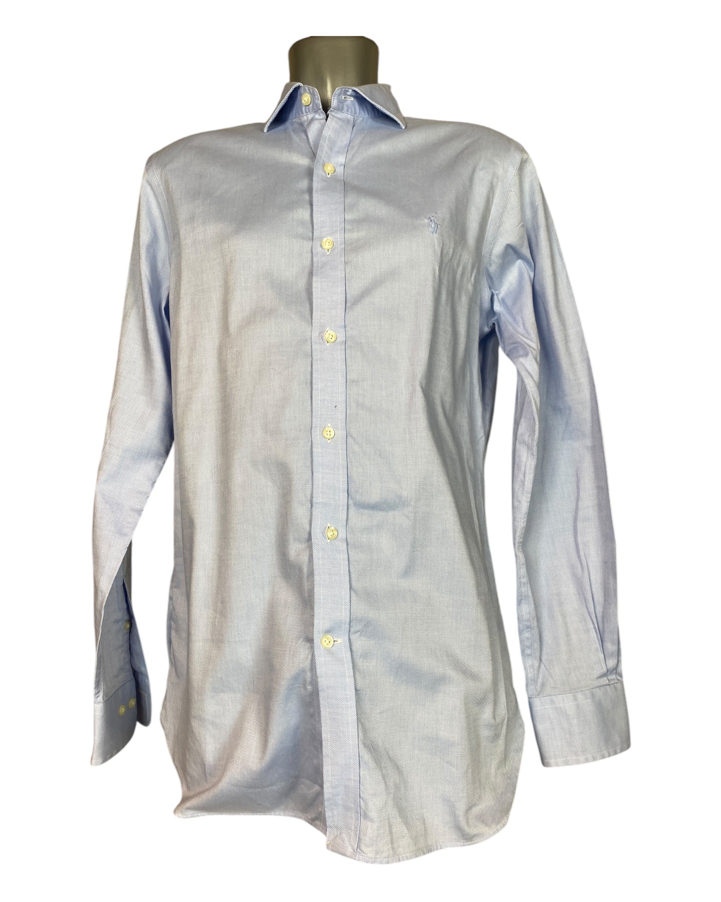 Polo Ralph Lauren Hemd hellblau Größe M
