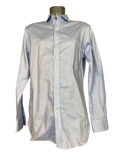 Polo Ralph Lauren Hemd hellblau Größe M