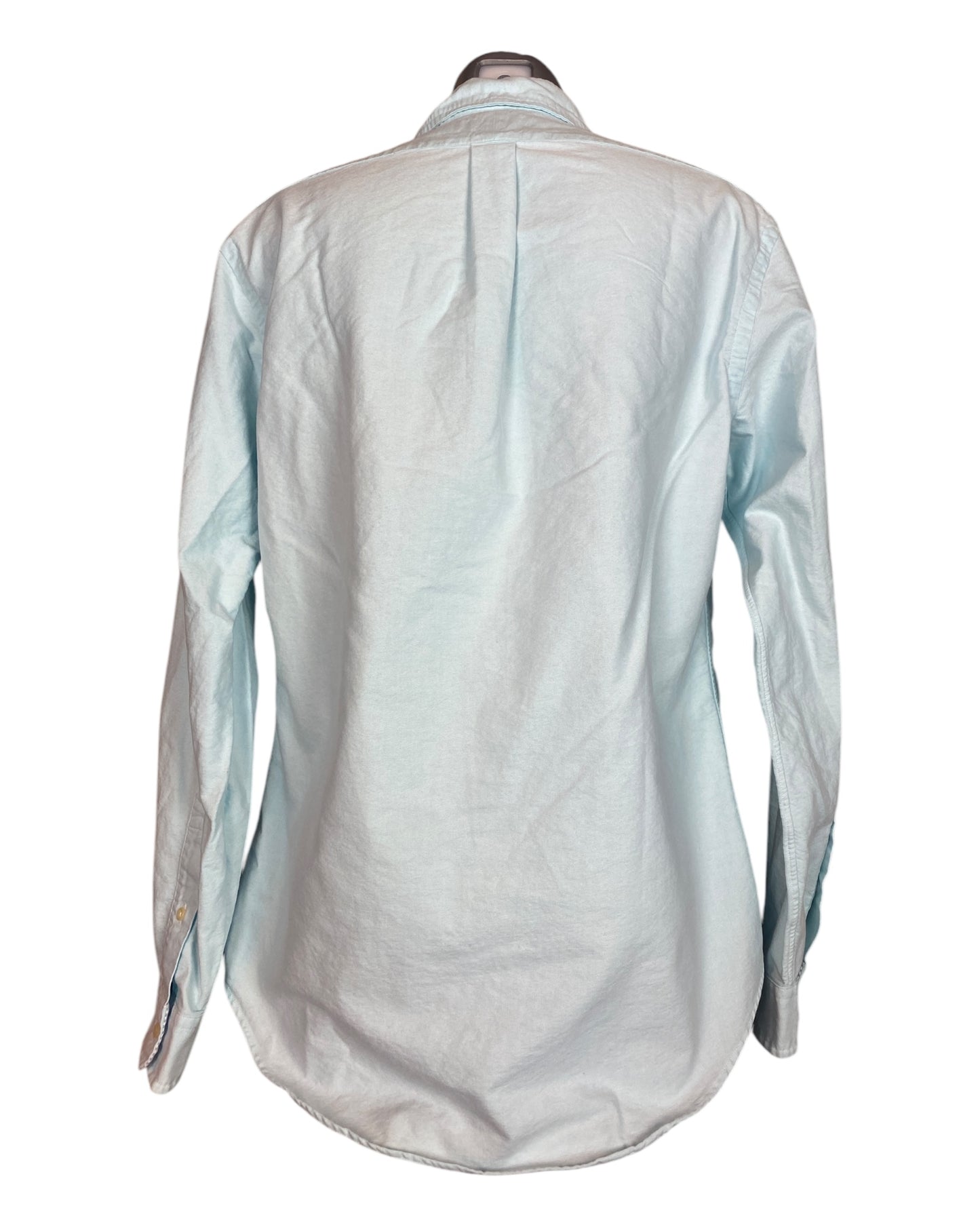Polo Ralph Lauren Oxford shirt turquoise size L