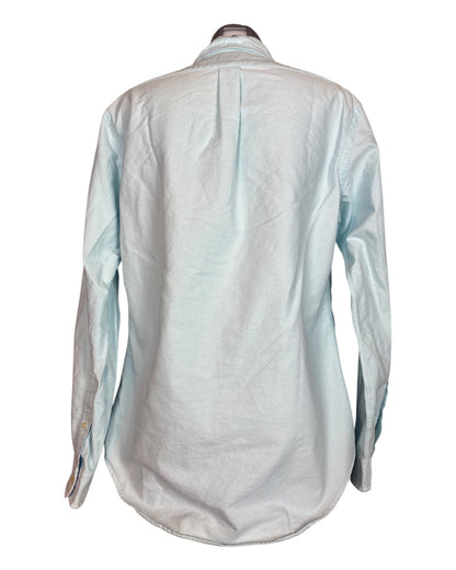 Polo Ralph Lauren Oxford shirt turquoise size L