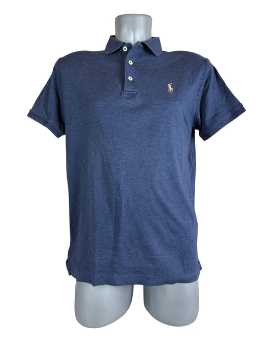 Polo Ralph Lauren Poloshirt marineblau Größe M
