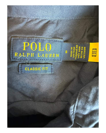 Polo Ralph Lauren Bluse marineblau Größe M