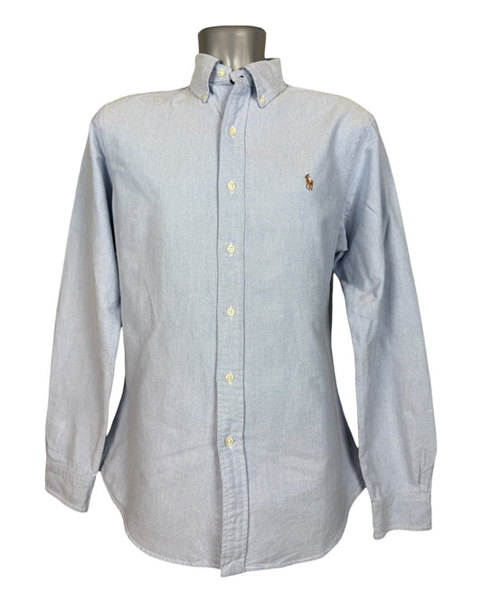 Polo Ralph Lauren Oxfordhemd hellblau Größe M