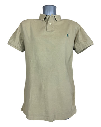 Polo Ralph Lauren Poloshirt beige Größe L