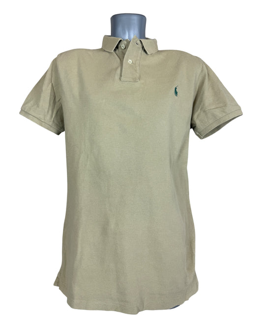Polo Ralph Lauren Poloshirt beige Größe L