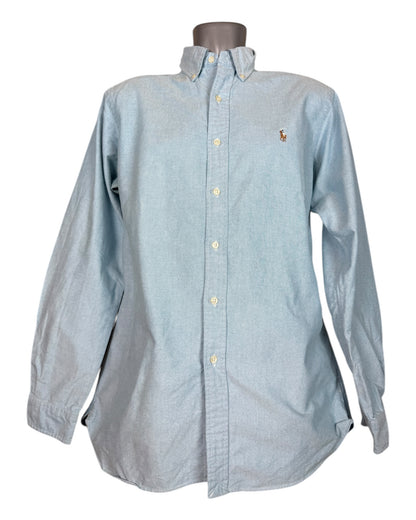 Polo Ralph Lauren Oxfordhemd türkis Größe M