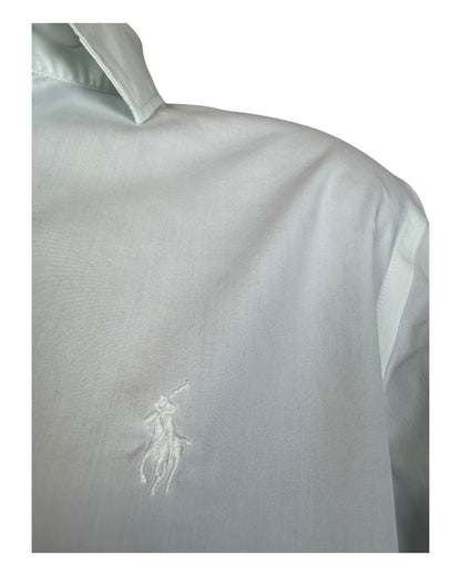 Polo Ralph Lauren Hemd weiß Größe M