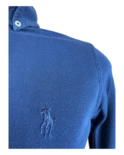 Polo Ralph Lauren Bluse marineblau Größe S