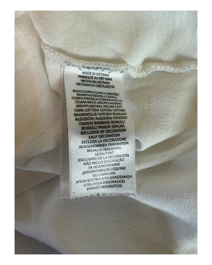 Polo Ralph Lauren Poloshirt weiß Größe L