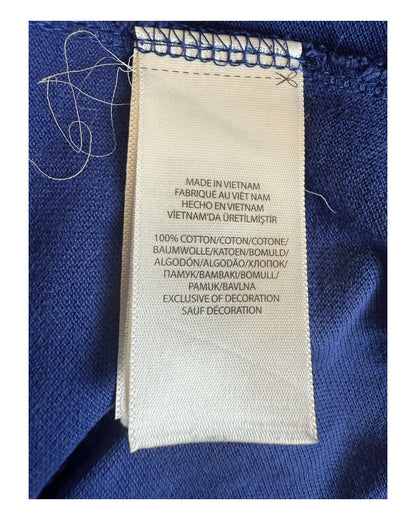 Polo Ralph Lauren Poloshirt royalblau Größe M
