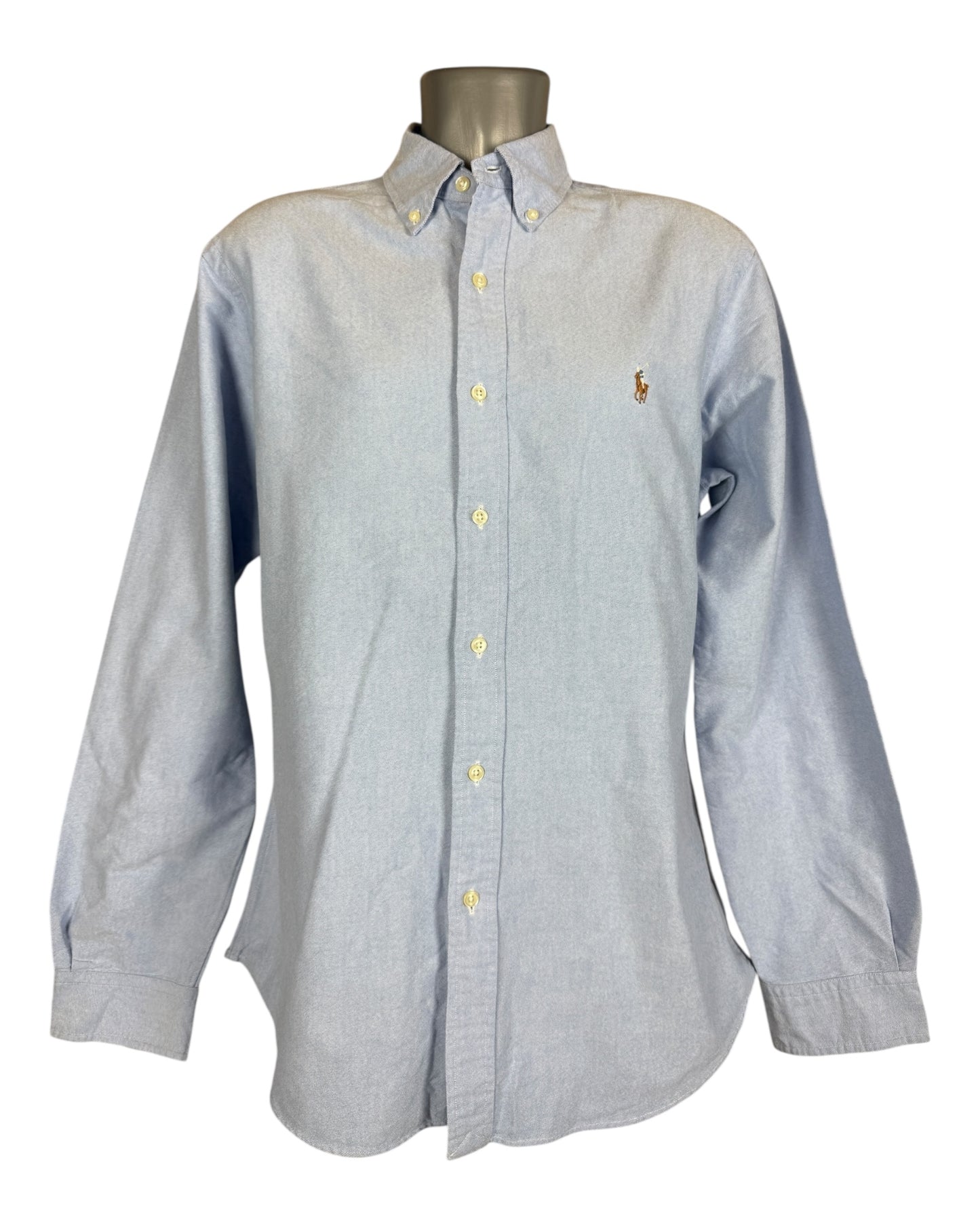 Polo Ralph Lauren Oxfordhemd hellblau Größe L