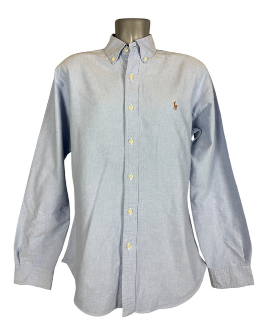Polo Ralph Lauren Oxfordhemd hellblau Größe L