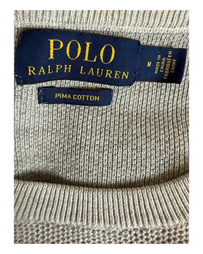 Polo Ralph Lauren Pullover grau Größe M
