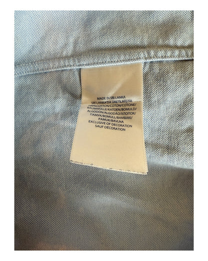 Polo Ralph Lauren Oxfordhemd hellblau Größe M