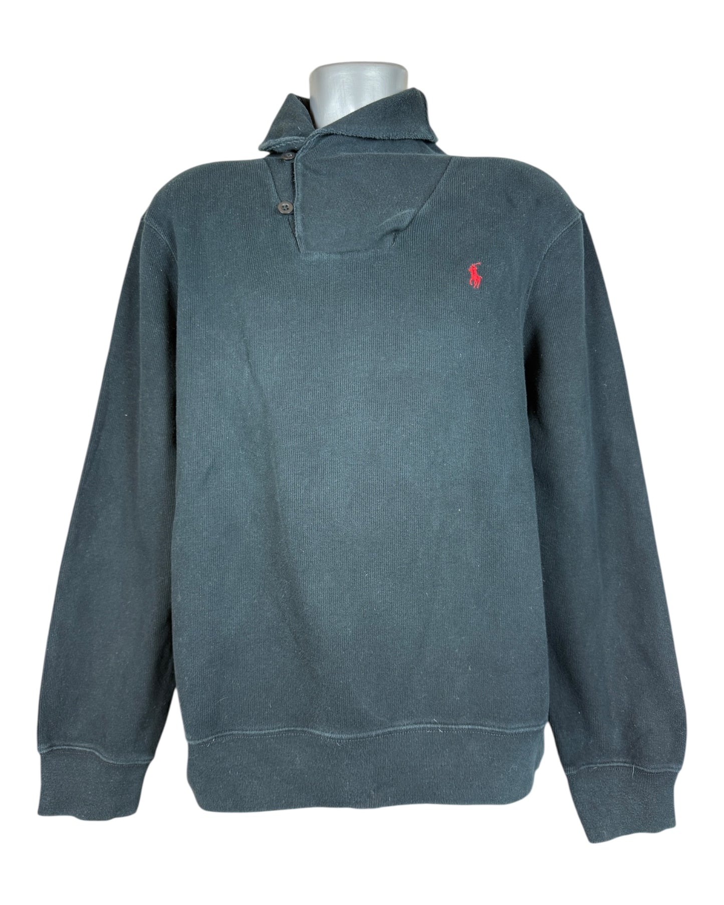 Polo Ralph Lauren Pullover schwarz Größe L