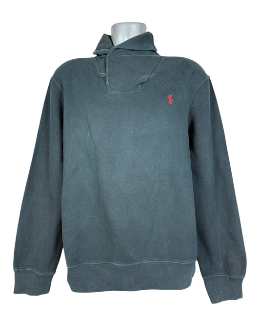 Polo Ralph Lauren Pullover schwarz Größe L