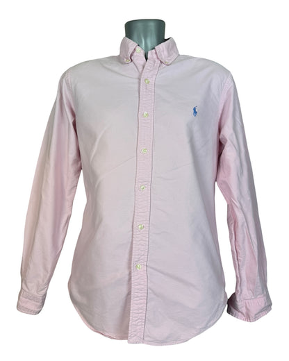Polo Ralph Lauren Oxfordhemd rosa Größe M