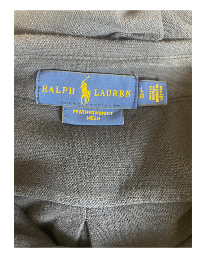 Polo Ralph Lauren Hemd marineblau Größe L