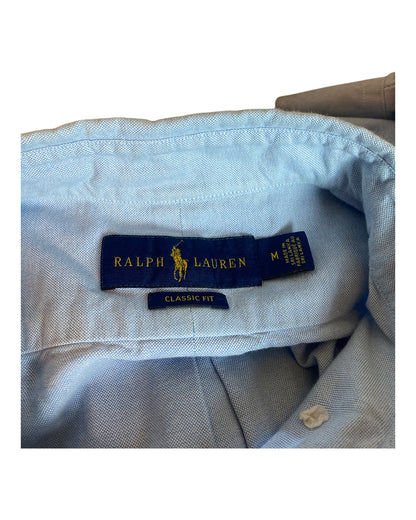 Polo Ralph Lauren Oxfordhemd hellblau Größe M