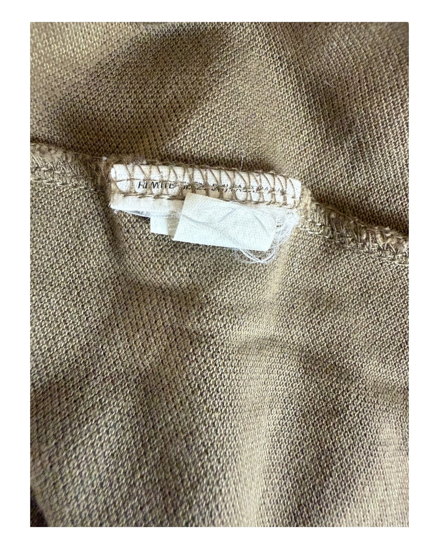 Polo Ralph Lauren Poloshirt braun Größe M