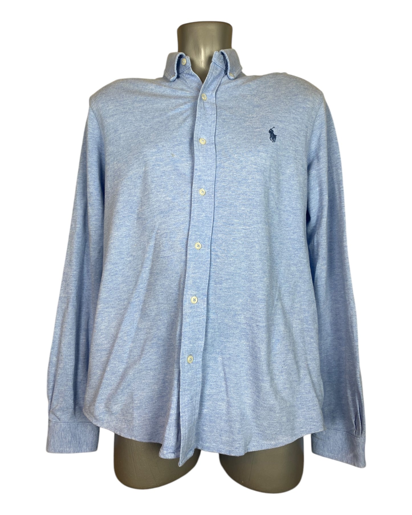 Polo Ralph Lauren Hemd hellblau Größe M