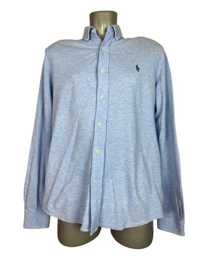 Polo Ralph Lauren Hemd hellblau Größe M