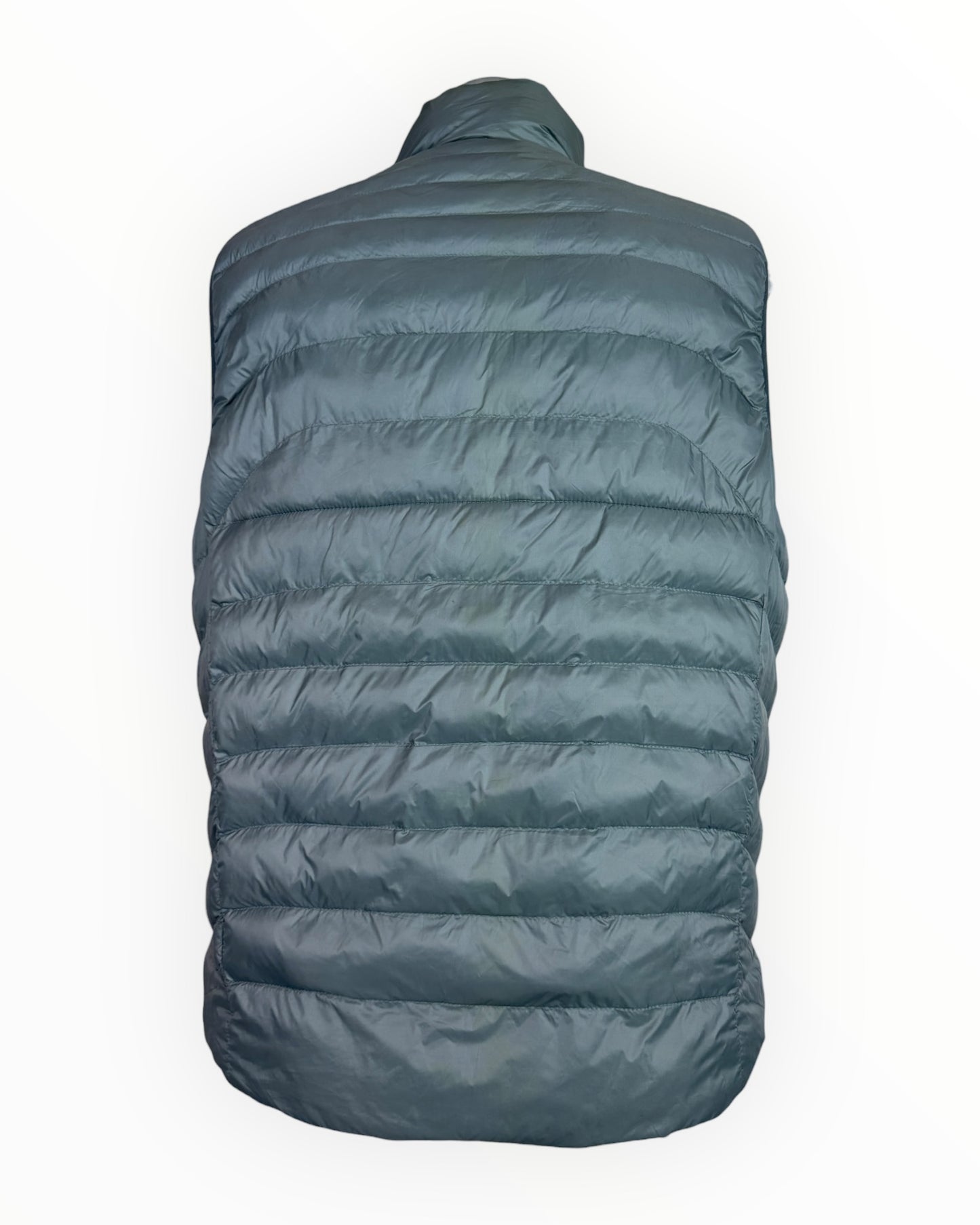 Polo Ralph Lauren Steppweste grau Größe M