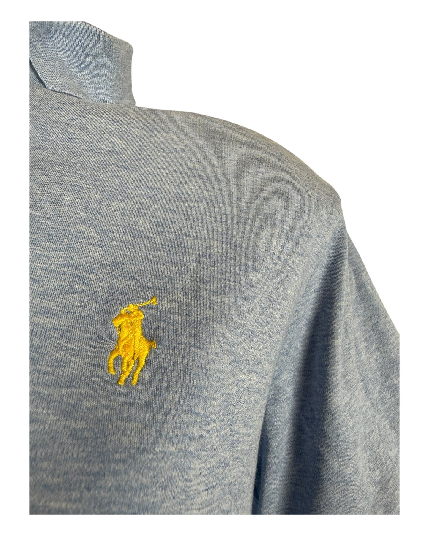 Polo Ralph Lauren Poloshirt hellblau Größe M