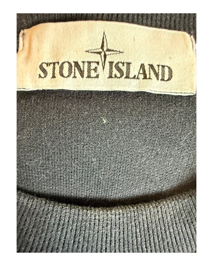 Stone Island Pullover schwarz Größe S