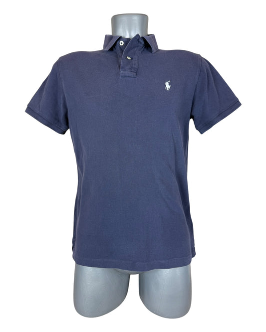 Polo Ralph Lauren Poloshirt marineblau Größe M