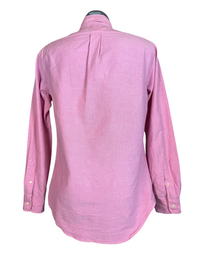 Polo Ralph Lauren Oxfordhemd rosa Größe M