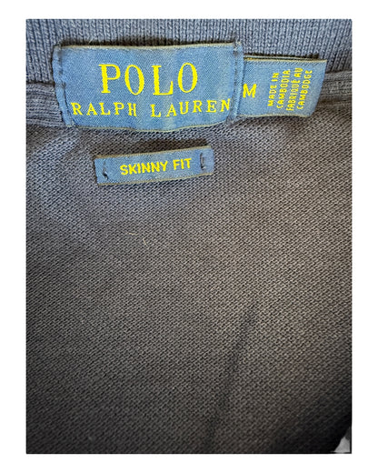 Polo Ralph Lauren Poloshirt marineblau Größe M