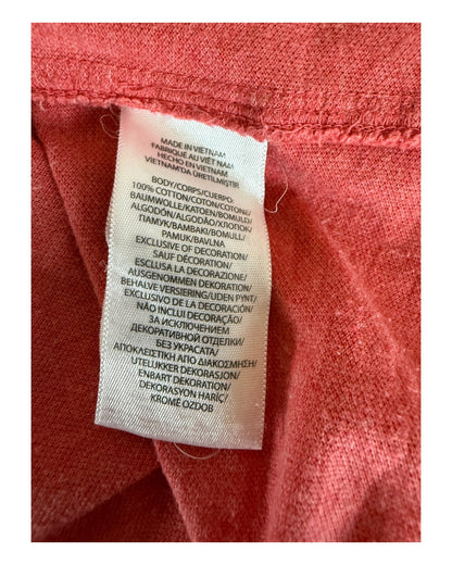 Polo Ralph Lauren Hemd rot Größe M