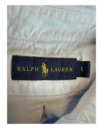 Polo Ralph Lauren Oxfordhemd hellblau Größe L