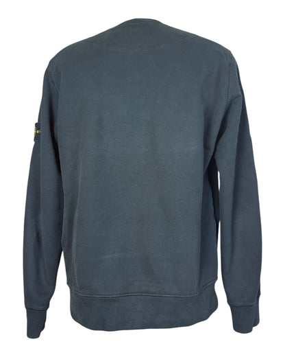 Stone Island Pullover schwarz Größe S