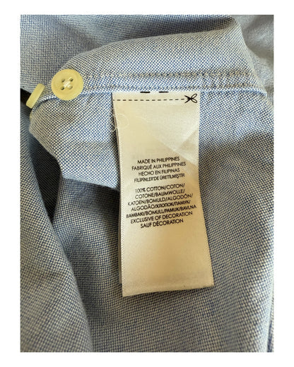 Polo Ralph Lauren Oxfordhemd hellblau Größe L
