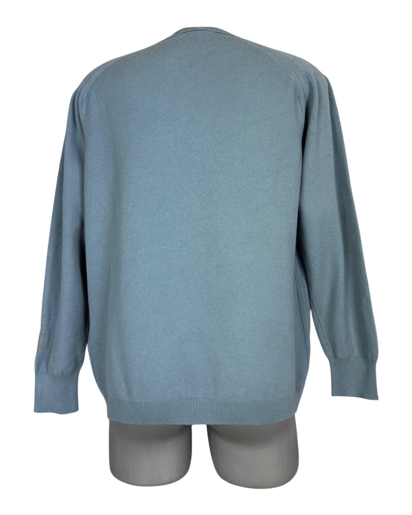 CP Company Pullover hellblau Größe M