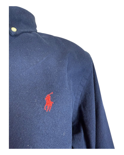 Polo Ralph Lauren Flanellhemd Größer L