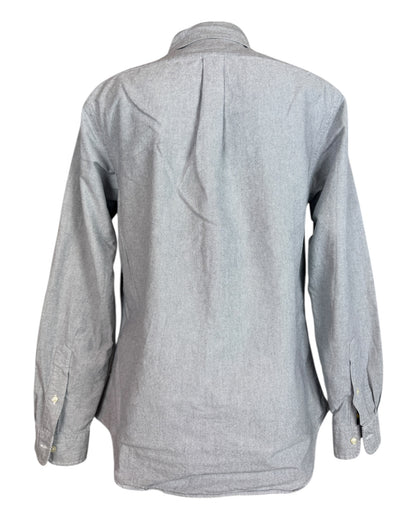 Polo Ralph Lauren Oxfordhemd grau Größe L