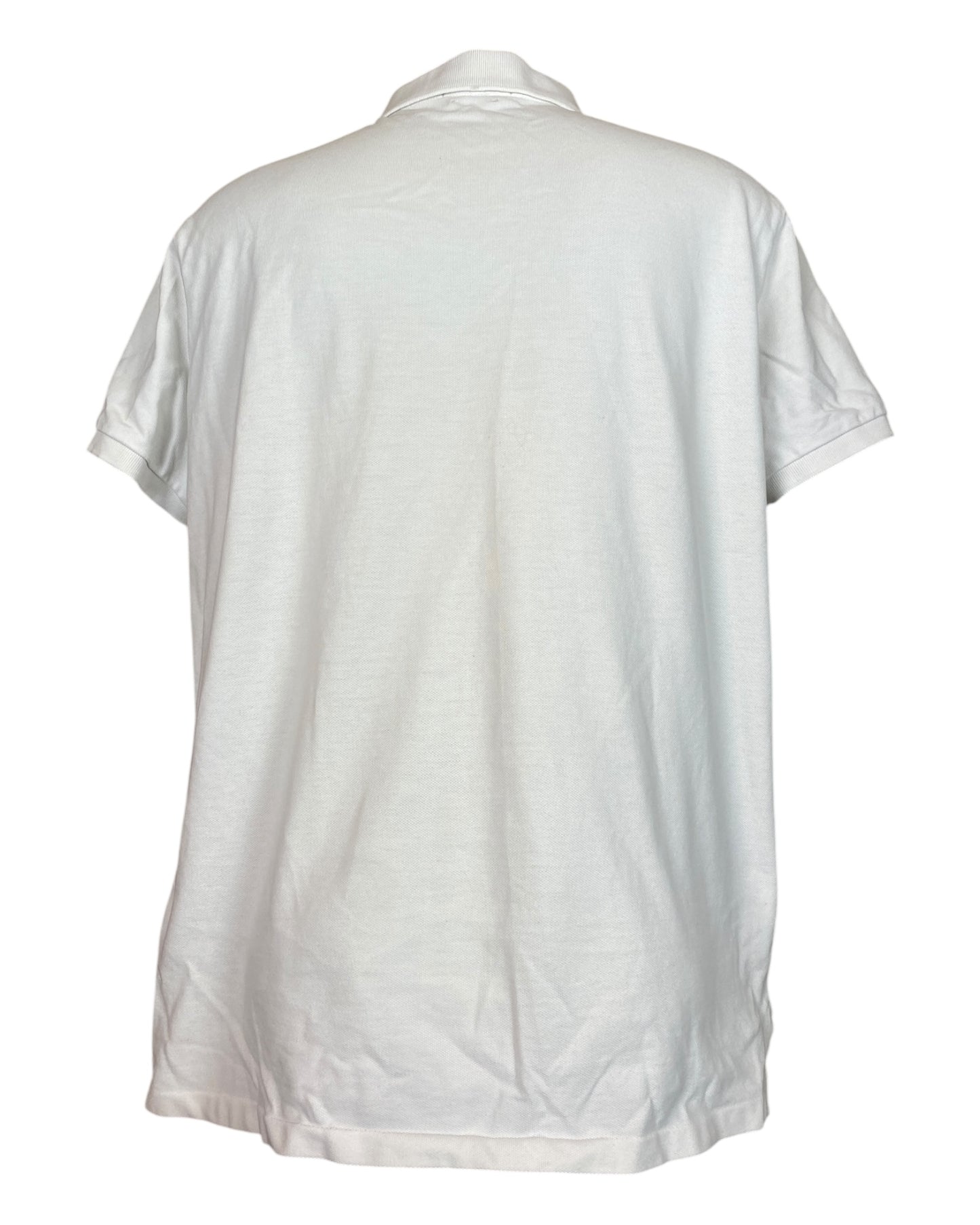 Polo Ralph Lauren Poloshirt weiß Größe L