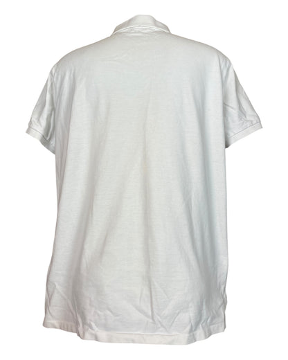 Polo Ralph Lauren Poloshirt weiß Größe L