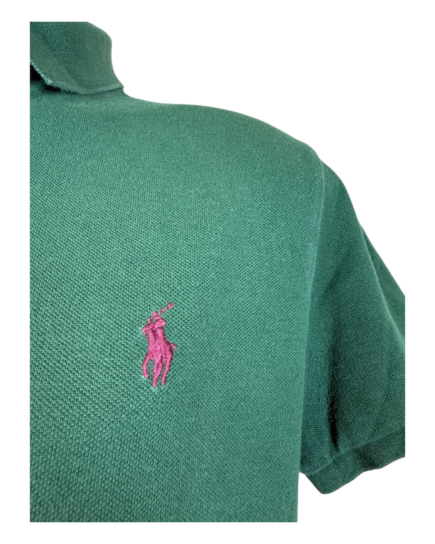 Polo Ralph Lauren Poloshirt grün Größe M