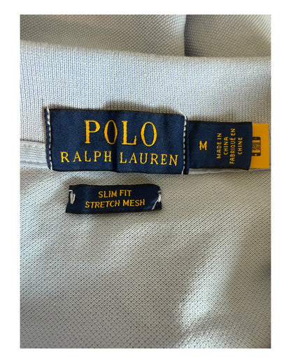 Polo Ralph Lauren Poloshirt hellblau Größe M