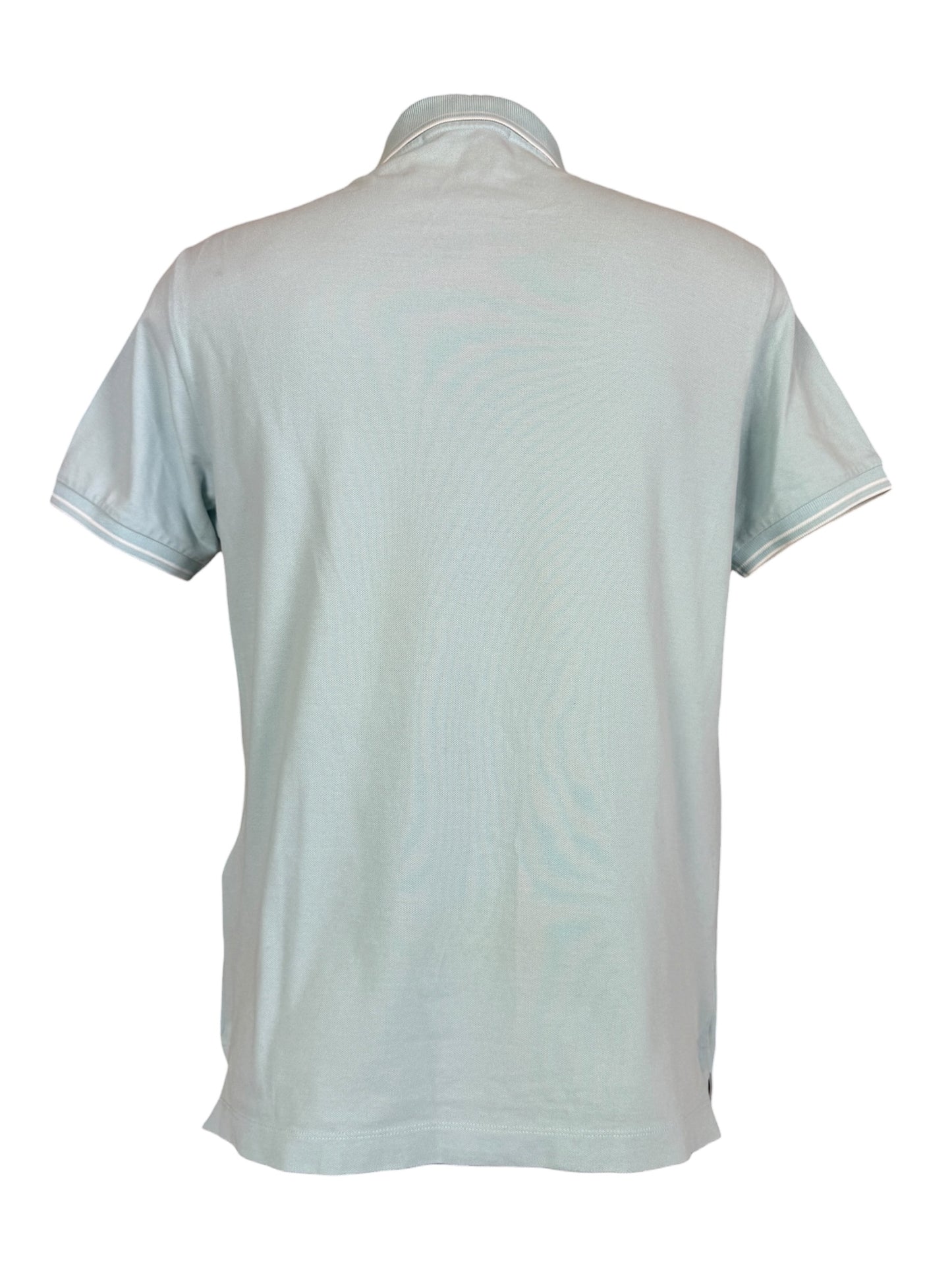 Stone Island Poloshirt hellblau Größe M