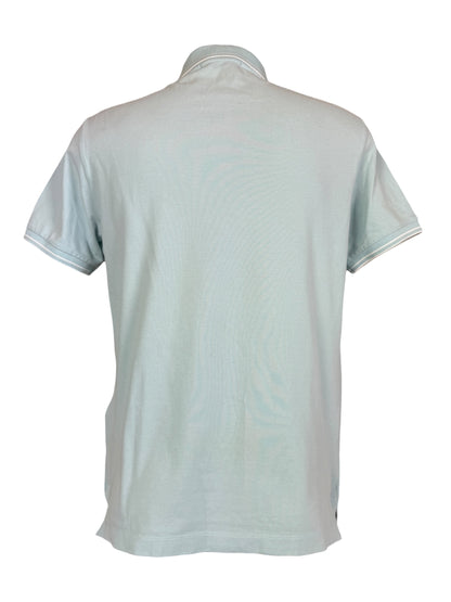 Stone Island Poloshirt hellblau Größe M
