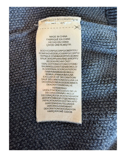 Polo Ralph Lauren Pullover marineblau Größe M